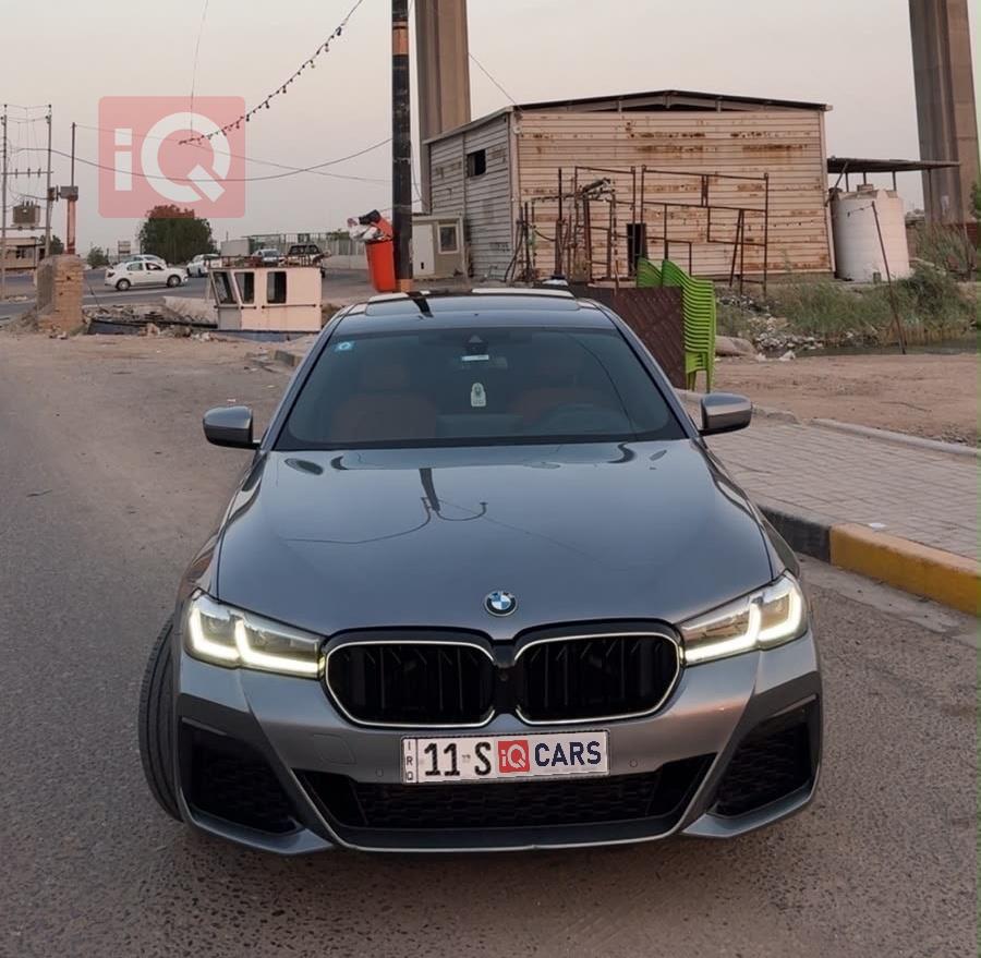 BMW 5-Series